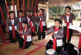 Le hat xoan : patrimoine culturel immatériel nécessitant une sauvegarde urgente